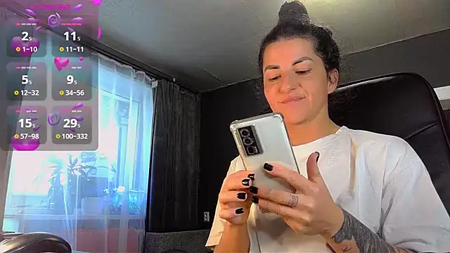 Aria Dl online show from 4, 2, 2025