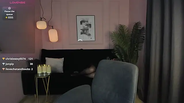 AlexandraKind online show from 12, 3, 2025