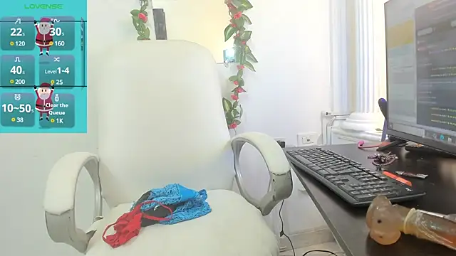 lulu 25  online show from 3, 1, 2025