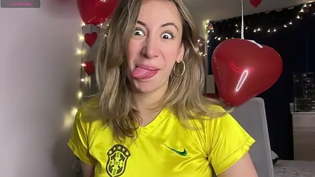 Gabby cruz  online show from 15, 2, 2025