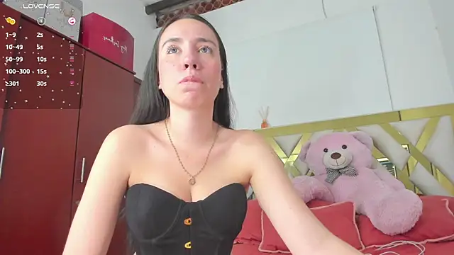 Snapshot of rousee_yareldss chatting on 10, 1, 2025 rousee yareldss online show from 10, 1, 2025