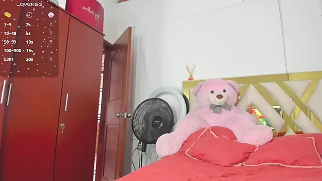 Snapshot of rousee_yareldss chatting on 14, 1, 2025 rousee yareldss online show from 14, 1, 2025