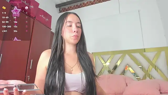 Snapshot of rousee_yareldss chatting on 12, 3, 2025 rousee yareldss online show from 12, 3, 2025