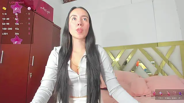 Snapshot of rousee_yareldss chatting on 15, 3, 2025 rousee yareldss online show from 15, 3, 2025