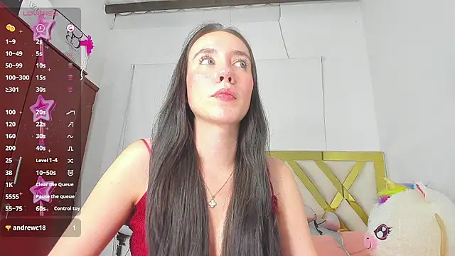 Snapshot of rousee_yareldss chatting on 30, 11, 2025 rousee yareldss online show from 30, 11, 2025