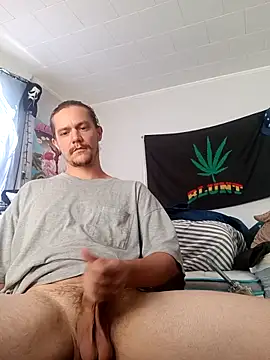 ChuckyyDee online show from 13, 9, 2025