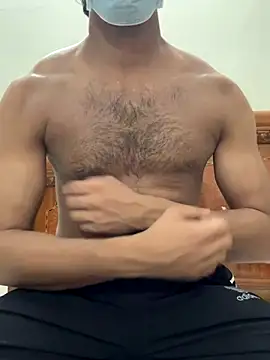 Snapshot of baddassindian chatting on 2, 12, 2024 baddassindian online show from 2, 12, 2024