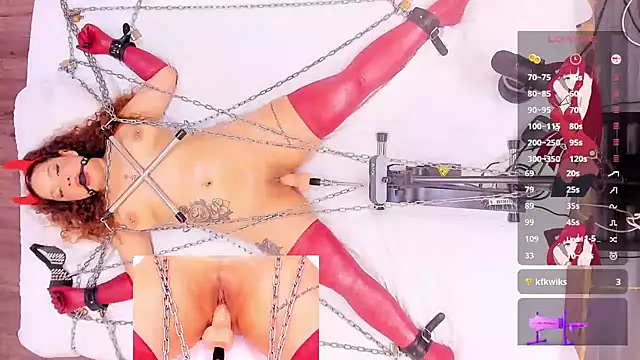 sweet curlyx online show from 28, 3, 2026