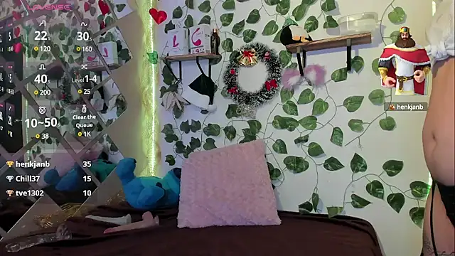 Snapshot of Megan_sophia2 chatting on 12, 12, 2024 Megan sophia2 online show from 12, 12, 2024