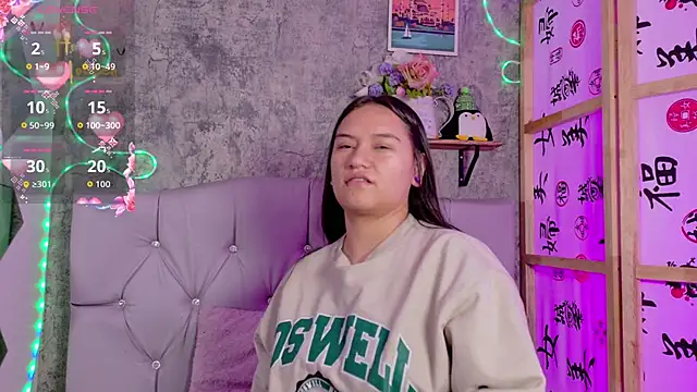 Snapshot of Megan_sophia2 chatting on 17, 10, 2025 Megan sophia2 online show from 17, 10, 2025