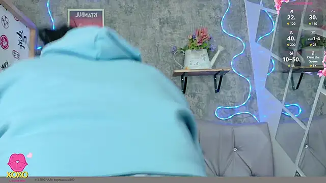 Snapshot of Megan_sophia2 chatting on 1, 12, 2025 Megan sophia2 online show from 1, 12, 2025