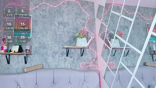 Megan sophia2 online show from 7, 1, 2026