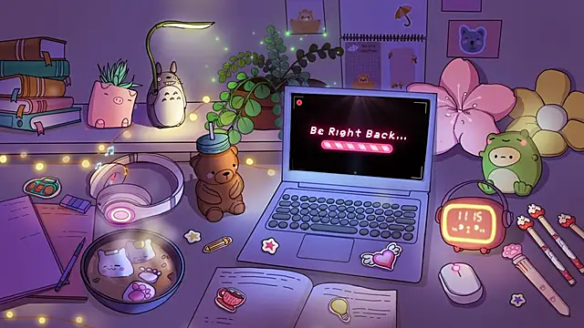 lonely-flower21 online show from 20, 4, 2026