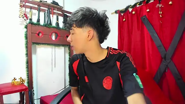 Harry LatinBoy online show from 16, 12, 2024