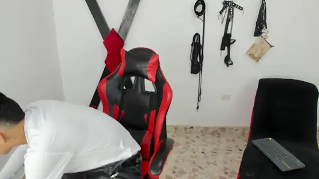 Harry LatinBoy online show from 10, 11, 2025