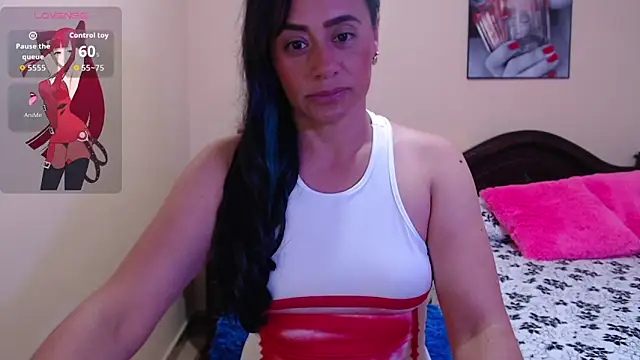 sara florez1 online show from 9, 2, 2026