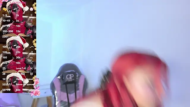 Naomy veracruz  online show from 9, 1, 2025