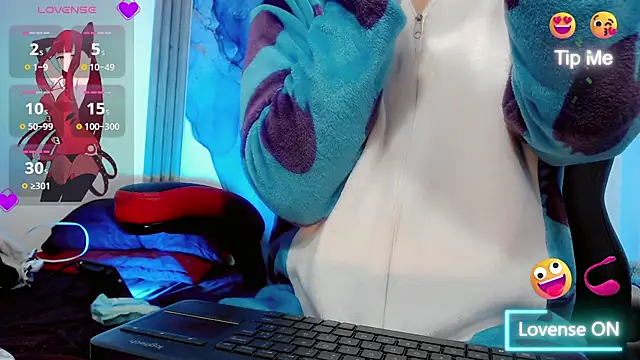 Alessa mullen online show from 14, 11, 2025