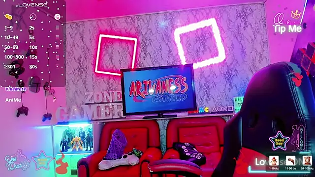 Alessa mullen online show from 8, 1, 2026