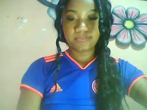 Snapshot of Fariana01 chatting on 12, 1, 2025 Fariana01 online show from 12, 1, 2025