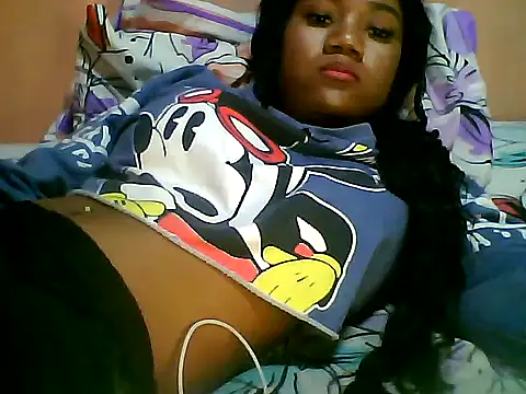 Snapshot of Fariana01 chatting on 5, 2, 2025 Fariana01 online show from 5, 2, 2025