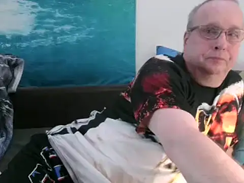 Manfred1012 online show from 3, 2, 2025