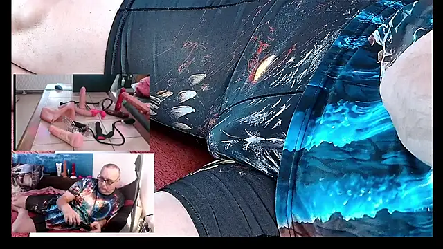 Manfred1012 online show from 2, 12, 2025