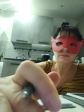 Snapshot of Vagabondainnamorata chatting on 4, 11, 2025 Vagabondainnamorata online show from 4, 11, 2025