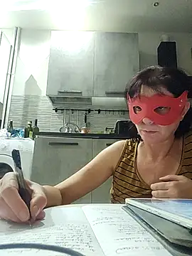 Snapshot of Vagabondainnamorata chatting on 6, 11, 2025 Vagabondainnamorata online show from 6, 11, 2025