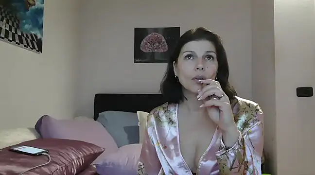 Snapshot of MISXY chatting on 16, 1, 2025 MISXY online show from 16, 1, 2025