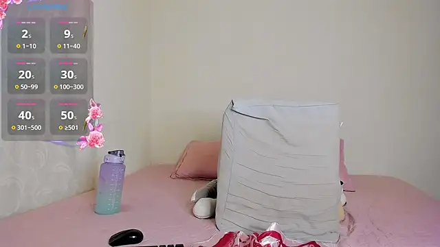 Hannah Baileyy online show from 31, 1, 2025