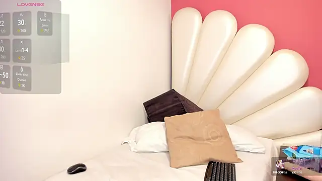 Zoey Donovan online show from 19, 1, 2025