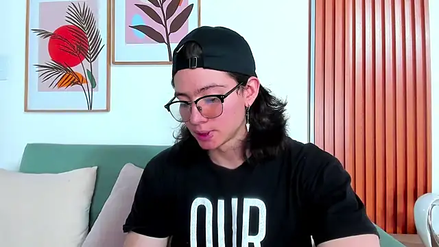 AngelBennet  online show from 22, 1, 2025