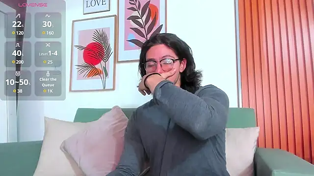 AngelBennet  online show from 29, 1, 2025