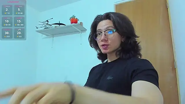 AngelBennet  online show from 5, 2, 2025