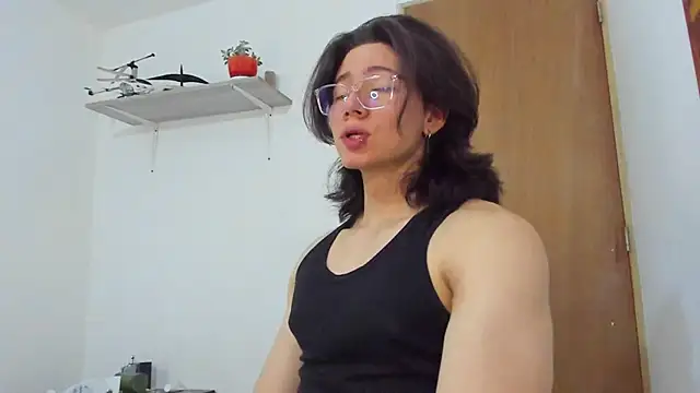 AngelBennet  online show from 12, 2, 2025