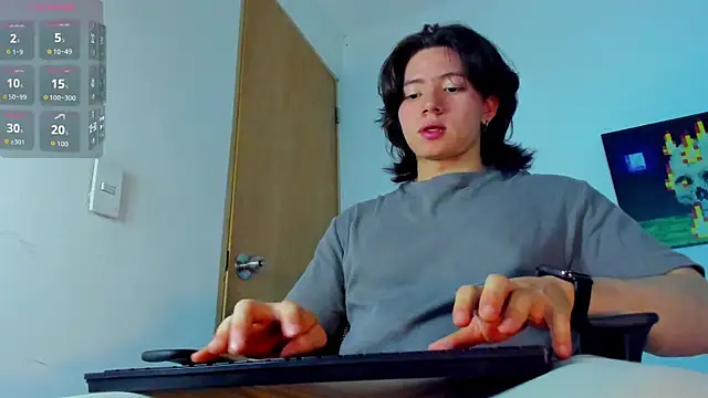 AngelBennet  online show from 2, 11, 2025