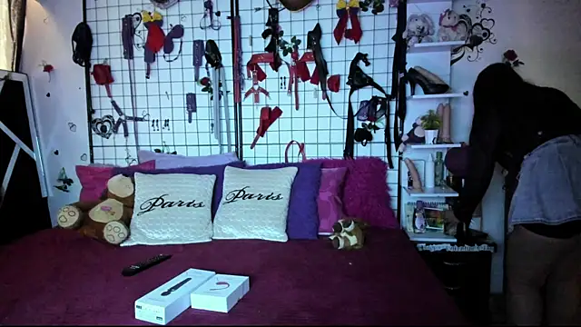 Snapshot of thedream_girls chatting on 20, 6, 2026 thedream girls online show from 20, 6, 2026