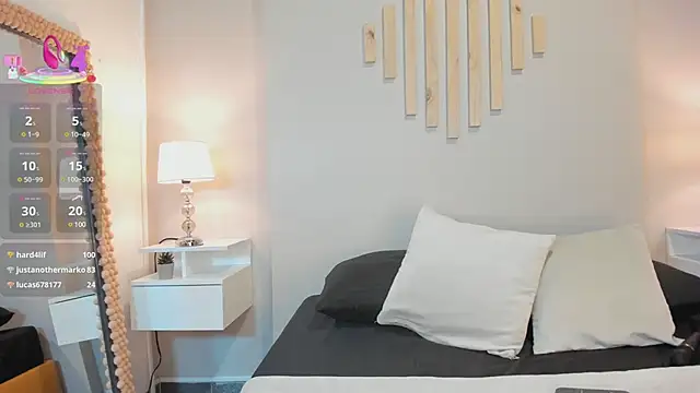 Julia Martinez  online show from 19, 3, 2025