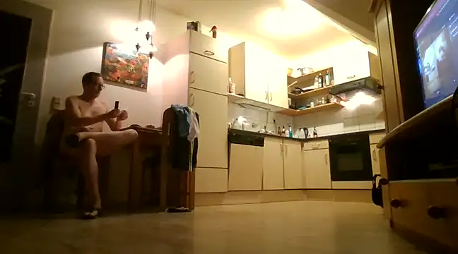 nacktchiller1076 online show from 24, 12, 2024