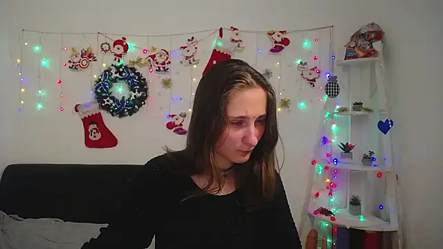 MichelLeee online show from 8, 1, 2025