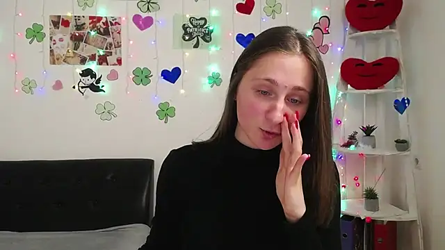 MichelLeee online show from 18, 3, 2025