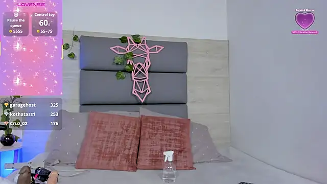 AshleyHill2 online show from 19, 11, 2025