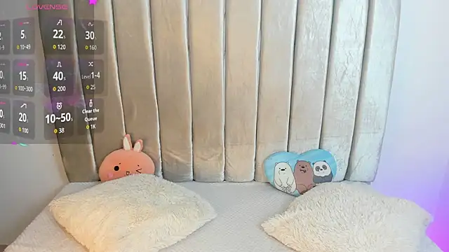 aurora johnson  online show from 27, 3, 2026