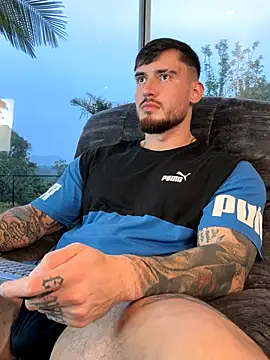 DimitriSullivan  online show from 22, 10, 2025