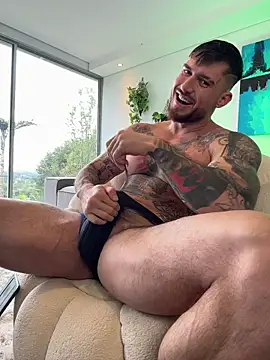 DimitriSullivan  online show from 1, 12, 2025