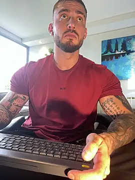 DimitriSullivan  online show from 26, 3, 2026