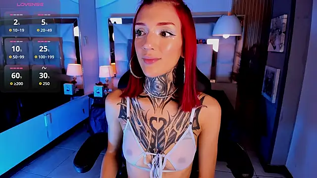 Ameliewitte mjs online show from 27, 2, 2026