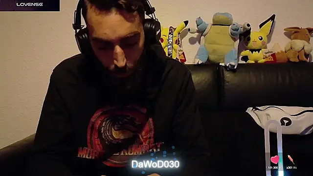 DaWoD030 online show from 1, 10, 2025