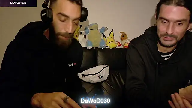 DaWoD030 online show from 15, 10, 2025